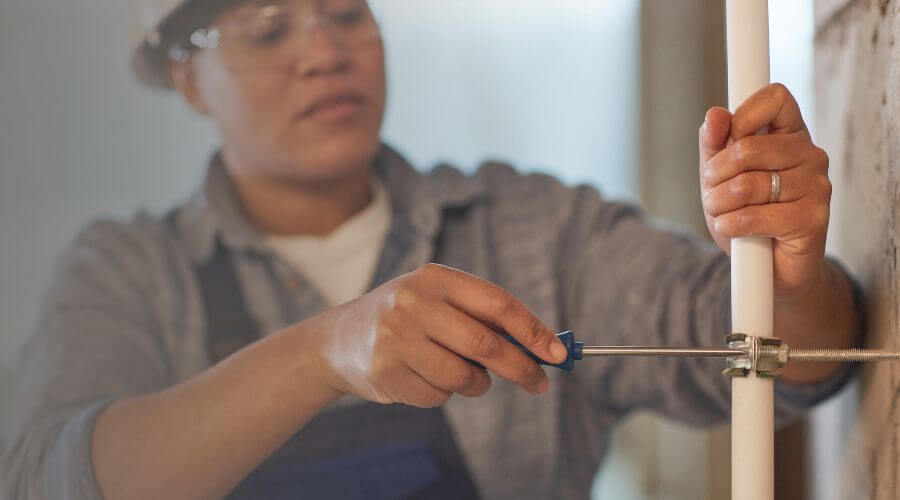 Local annual plumbing maintenance in South Portland, ME